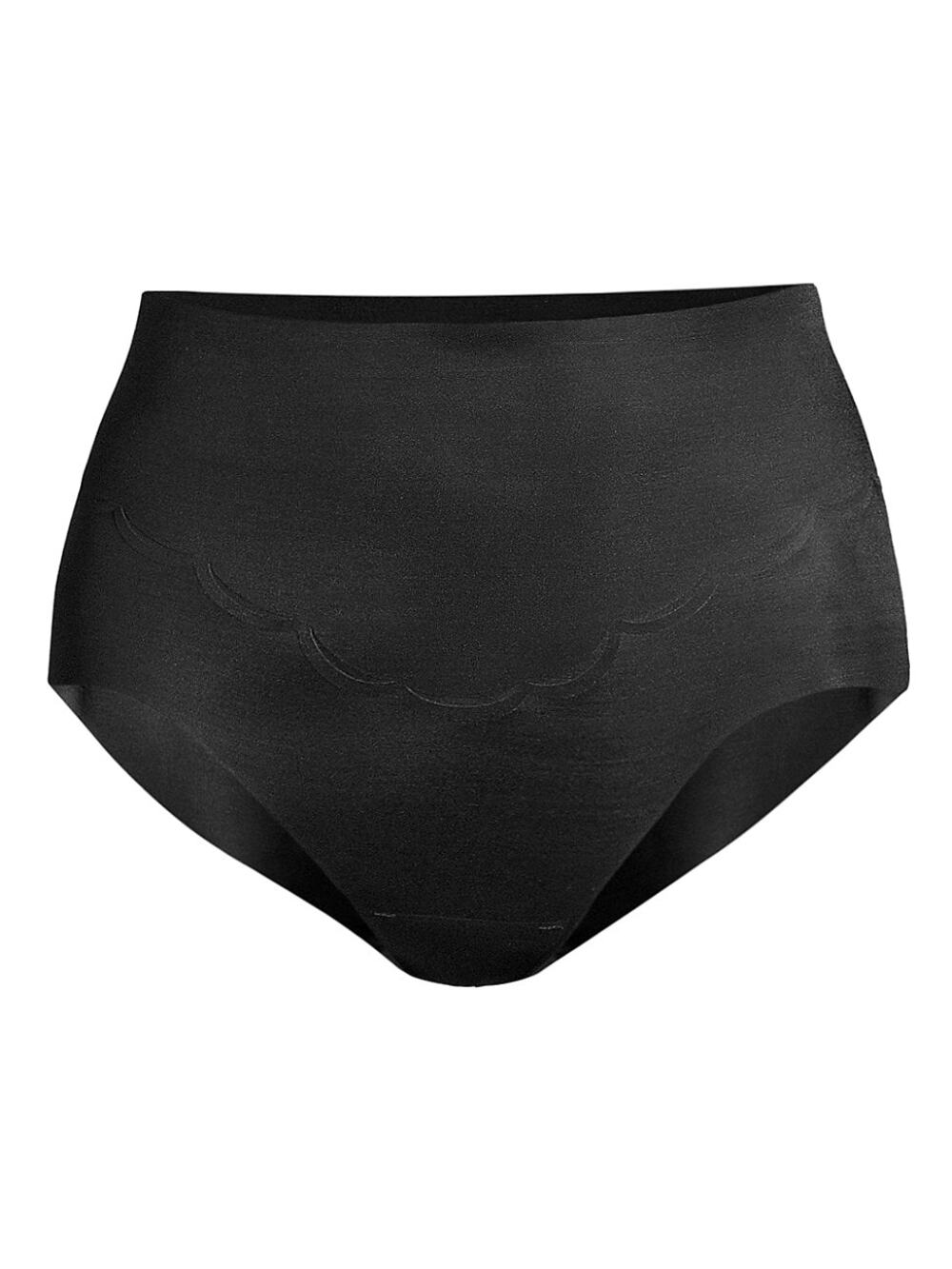 Wacoal Inside Edit High-Waisted Shaping Brief Panty Black XL